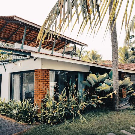 Villa Bamboonest Riverside Kochi Exterior foto